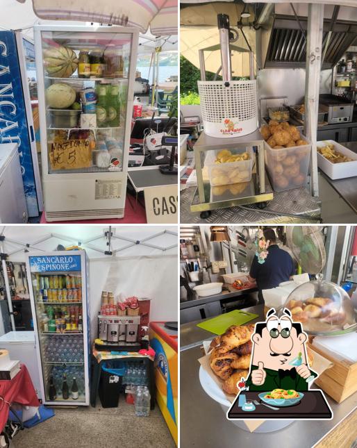 Cibo al Cuor di cuoca - Gisella la cucina itinerante