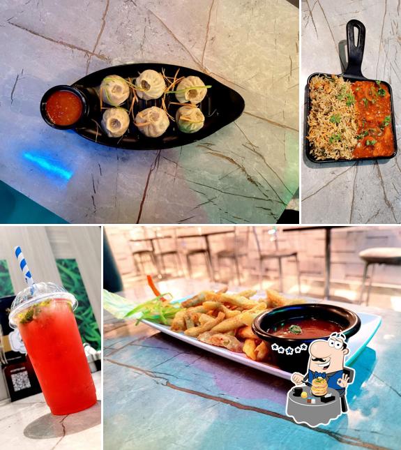 Meals at Four nine restaurant