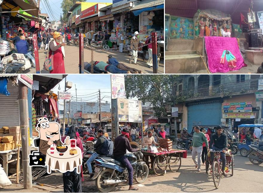 Goverdhan Kachori Corner