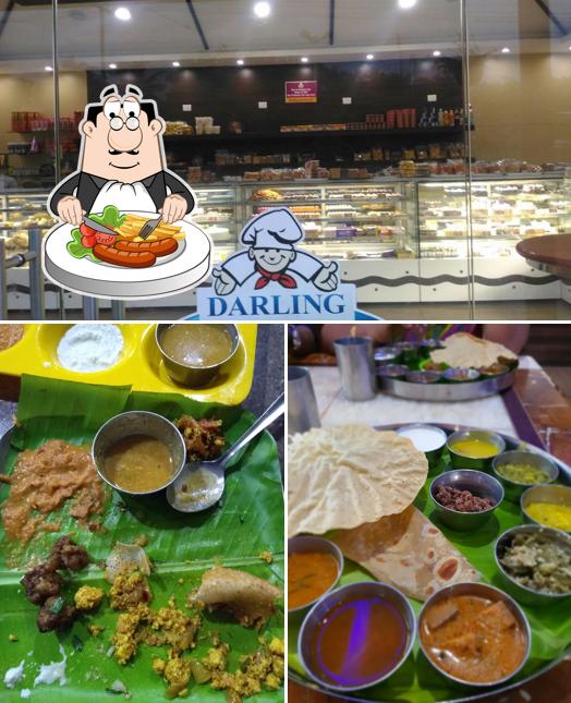 Meals at Hotel Darling Classic