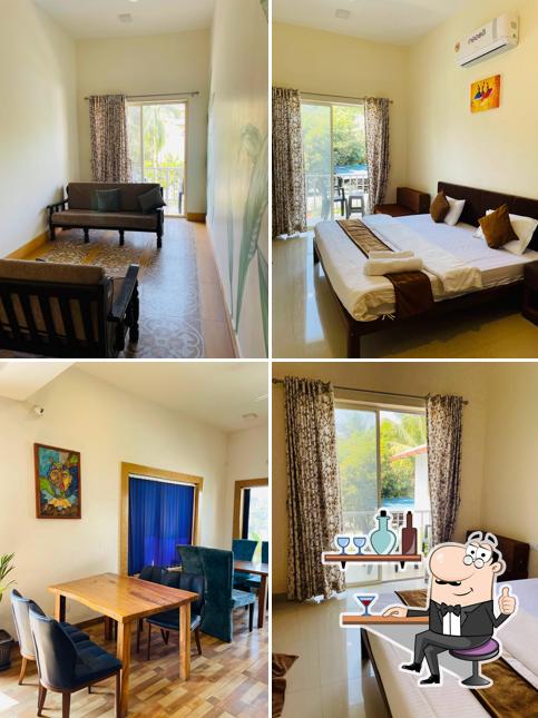 Hotel Green View,Alibag