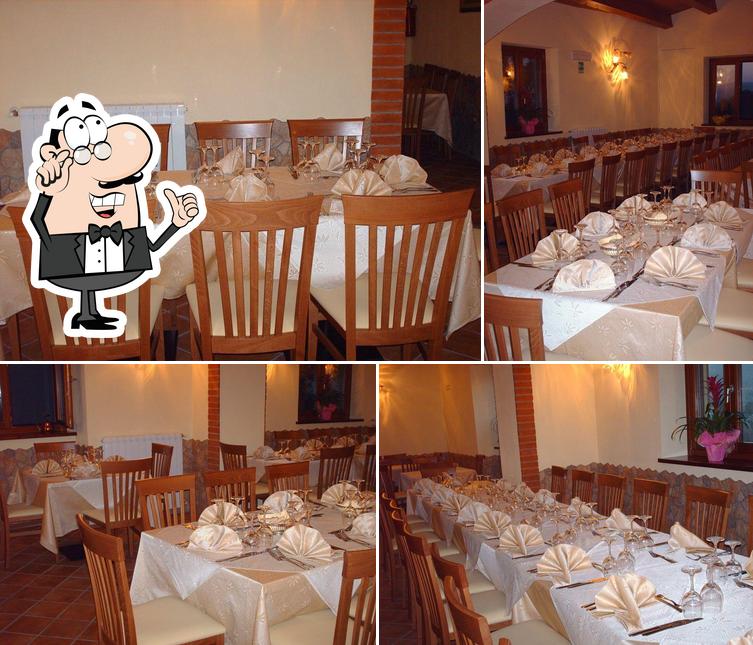 Ristorante il boscaiolo