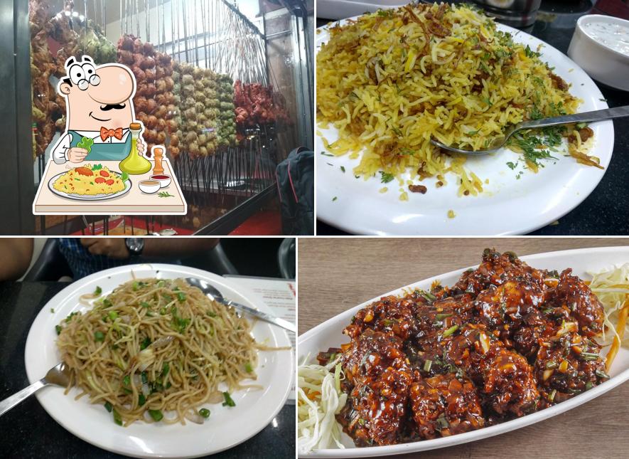 Food at Kgn Express