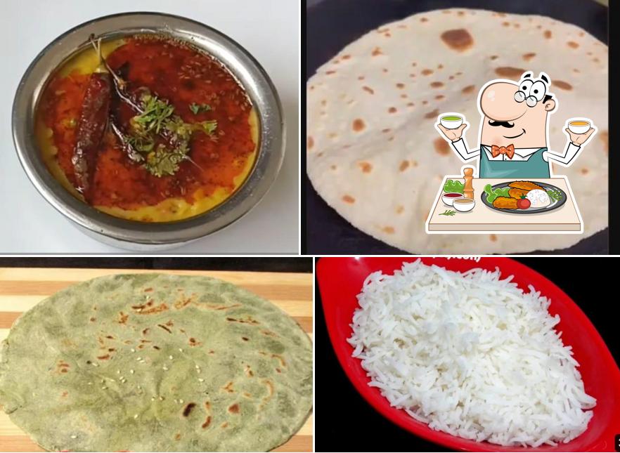 Food at Khandeshi Tadka Nx
