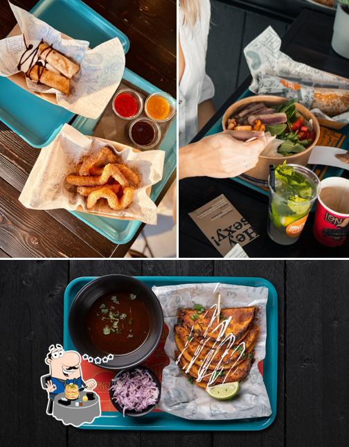 Cibo al LONCHE Street Diner Cibo al LONCHE Street Diner