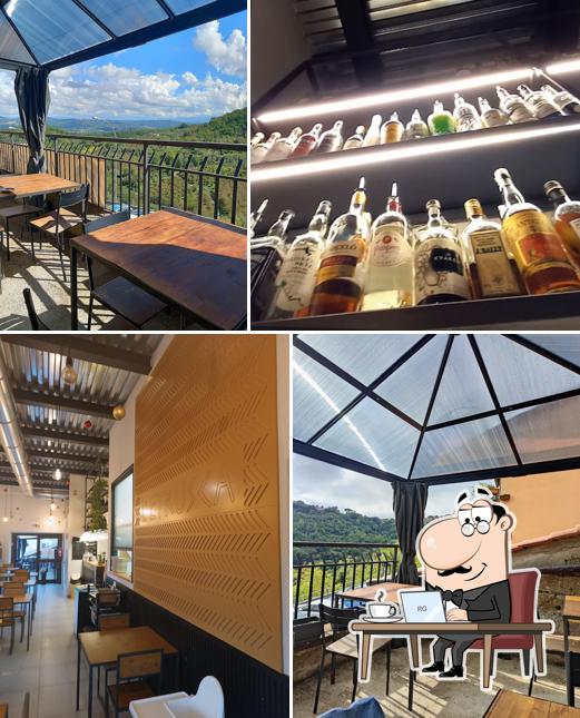 Dai un'occhiata agli interni di L'etrusca Bistrot