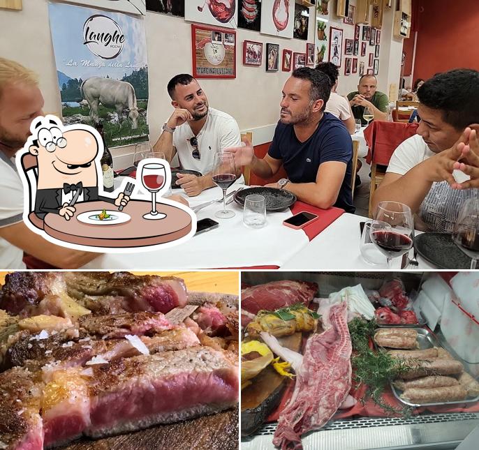 Platti al Ulivieri Macelleria-Bisteccheria-Griglieria Ciampino