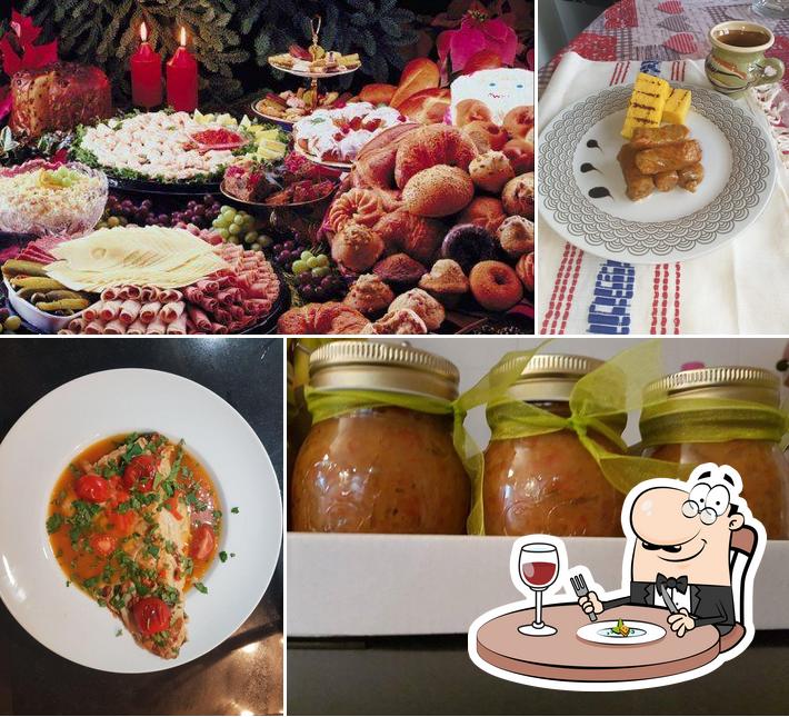 Cibo al Mancare romaneasca Elvetia