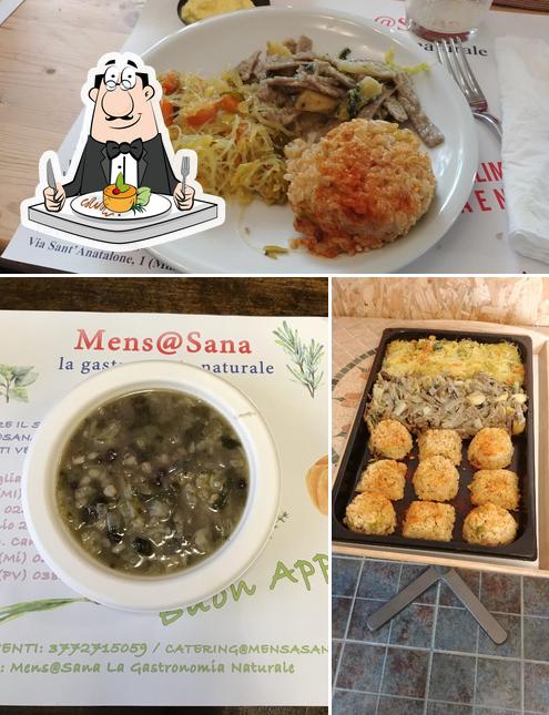Cibo al Mensa Sana - La Gastronomia Naturale S.A.S. Di Rodolfo Condoluci & C