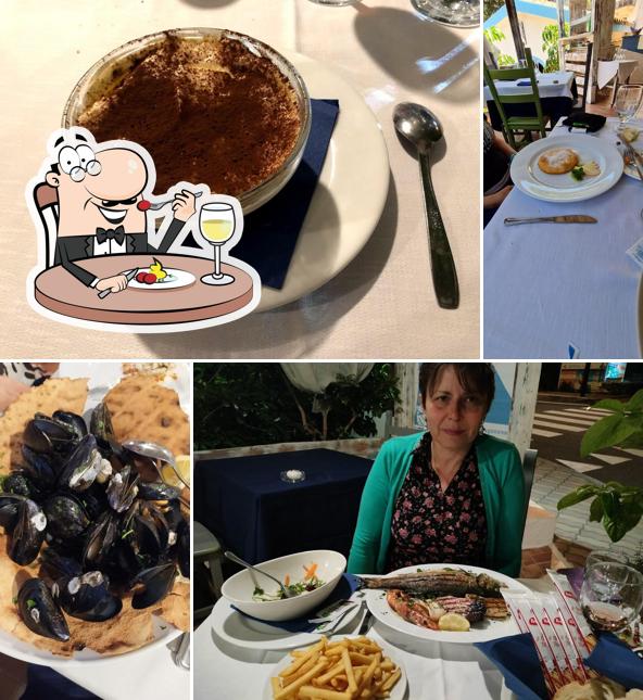 Spaghetti al Musicafe