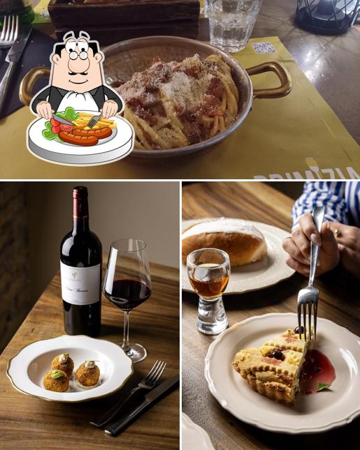 Lumache al Sampietrino - L'Osteria di San Giovanni