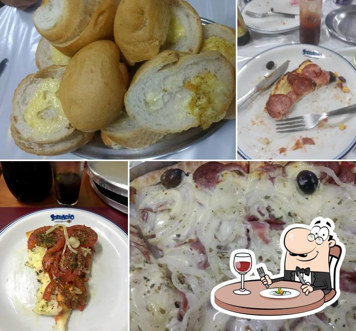 Sobradão Lanchonete Pizzaria