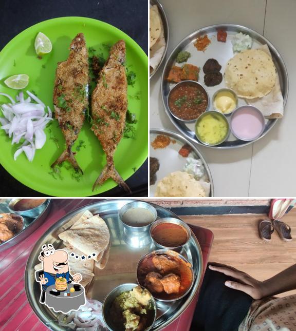 Food at Sunrise Family Resort