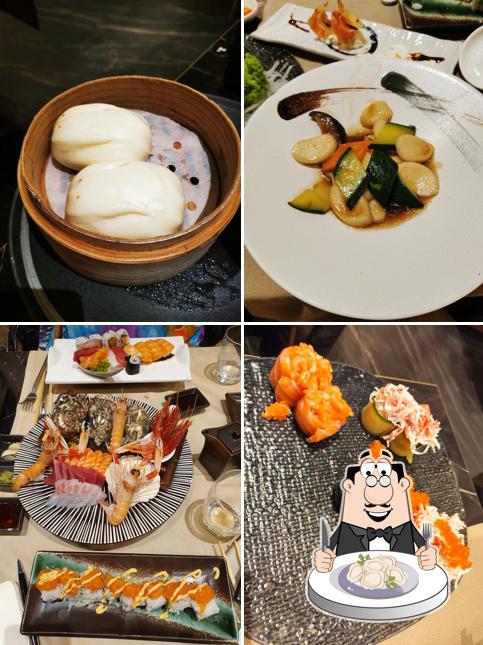 Ravioli cinesi al Sushi Nikko - Ristorante Fusion "I Portali"