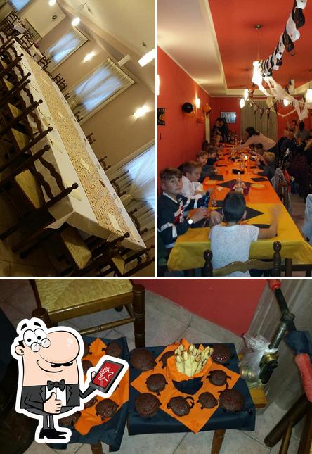 Ecco un'immagine di Trattoria Canella