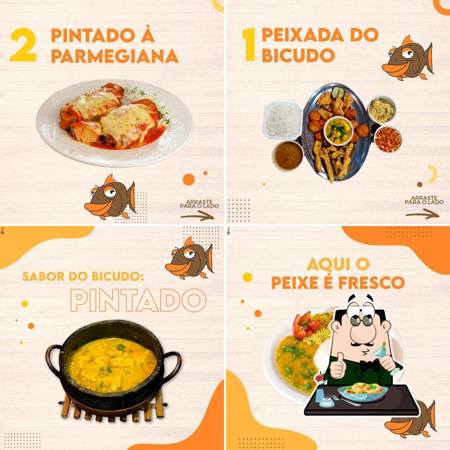 Platos en Restaurante Buteco do Bicudo