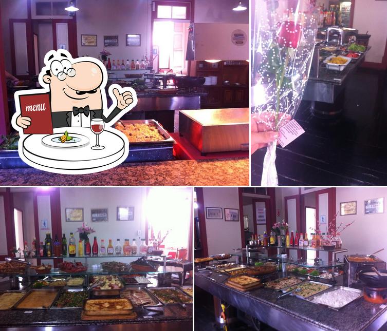 Restaurante O Casarão