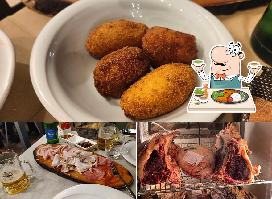 Platti al Ristorante Pizzeria Aglio Olio E Peperoncino Di Riccardo Monti