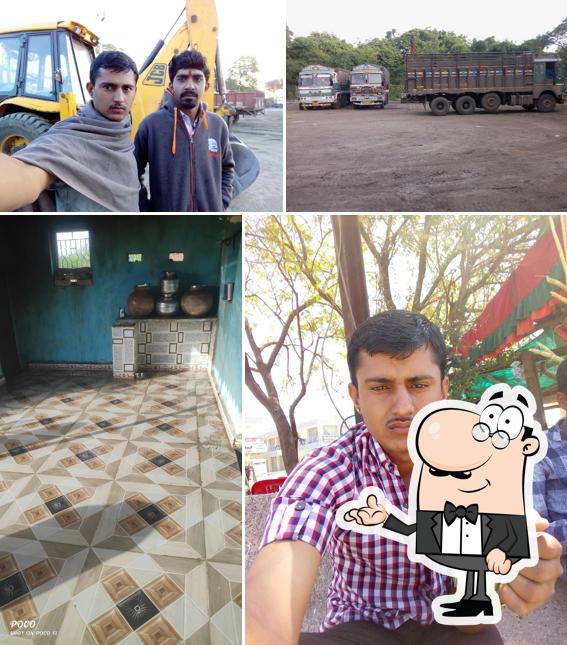 Check out how Shree Krishna Hotel looks inside