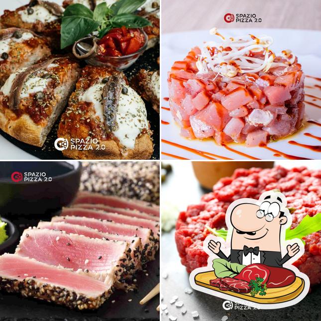 Spazio pizza 2.0 di Trebeschi giuseppe