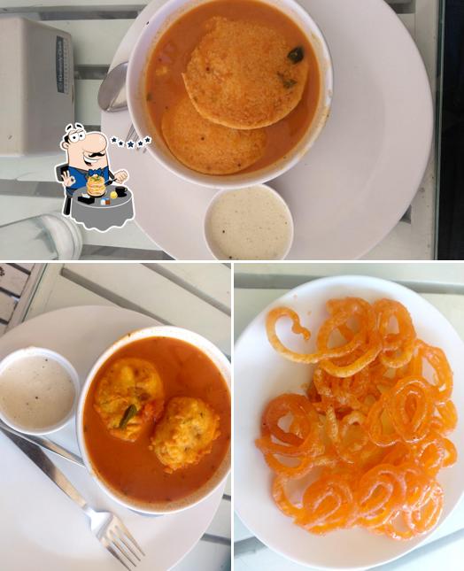Meals at Sweet Home Fun N Food
