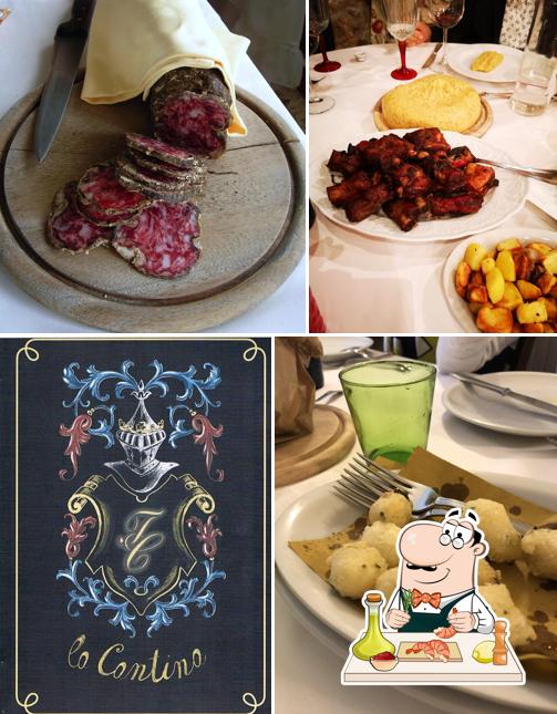 Prova la cucina di mare a Trattoria Castello