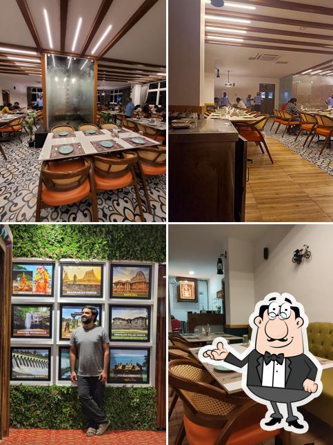 Pravara Restaurant - Best Restaurants In Warangal Best Family Restaurants In Warangal Veg & Non Veg Restaurants Warangal