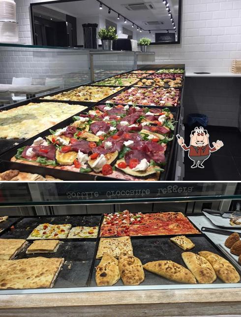 Cibo al Zodiaco Pizza al Taglio