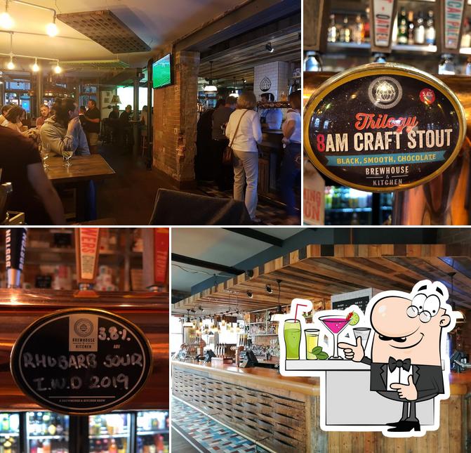 Brewhouse & Kitchen - Southbourne