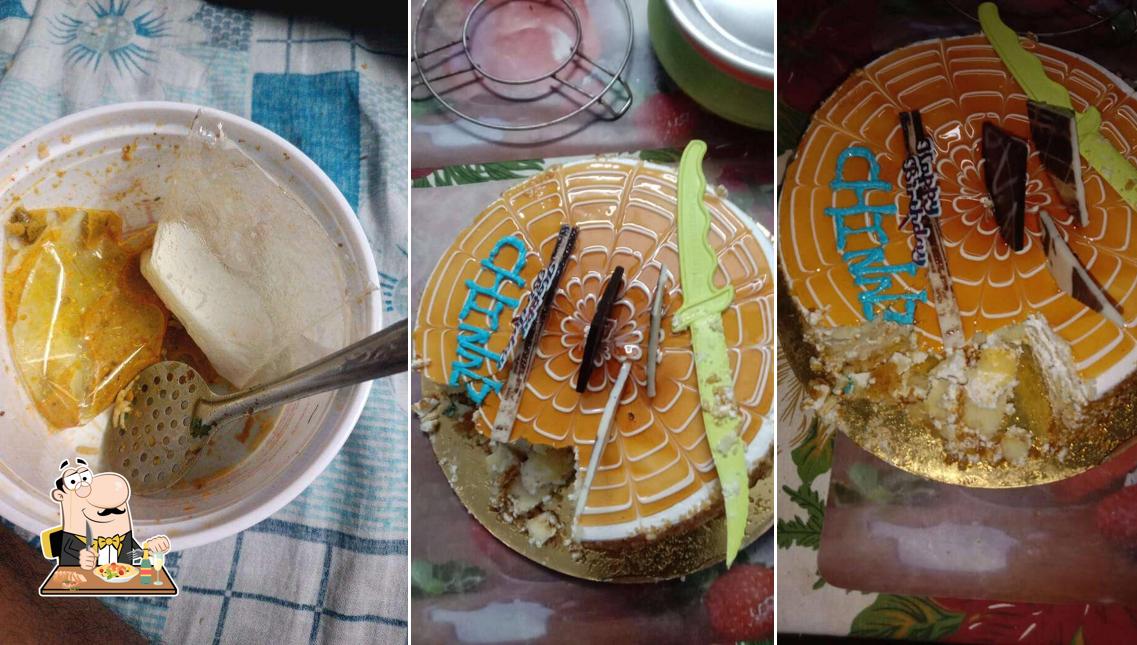 Meals at Sweet Magic