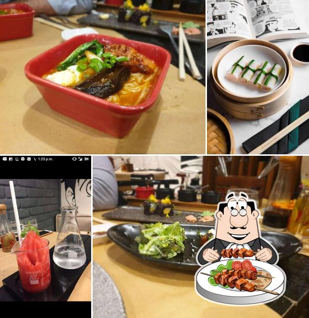 Meals at You Mee