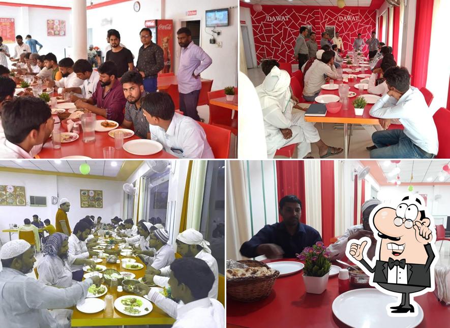 Dawat Restaurant Badkli