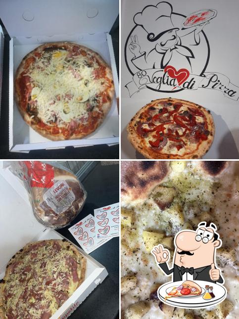 Prova una pizza a 80 voglia di pizza
