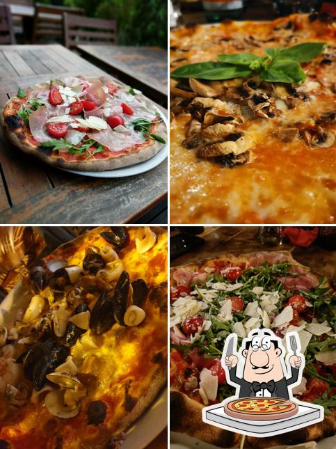 Ordina una pizza a Don Leone Waffenplatz