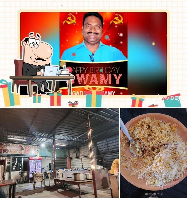 Check out how 2ND WIFE FAMILY DHABA looks inside