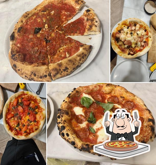 A PUTECA PIZZERIA RISTORANTE