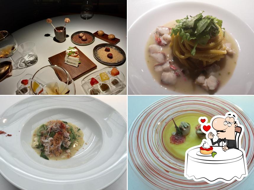 Antica Osteria Cera propone un'ampia varietà di dolci