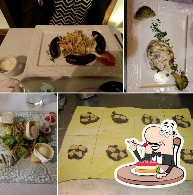 Restaurant Au Boeuf Noir Oberbronn