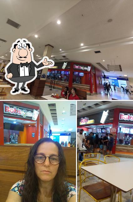 Bob's Shakes - Shopping Moxuara
