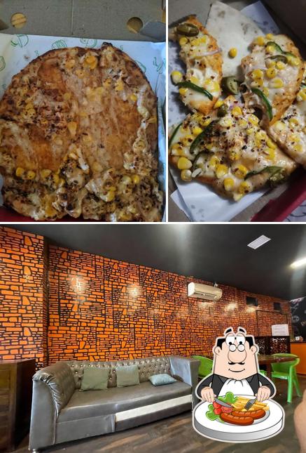 The photo of food and interior at C3 - CHERRYS CONTINENTAL CAFE