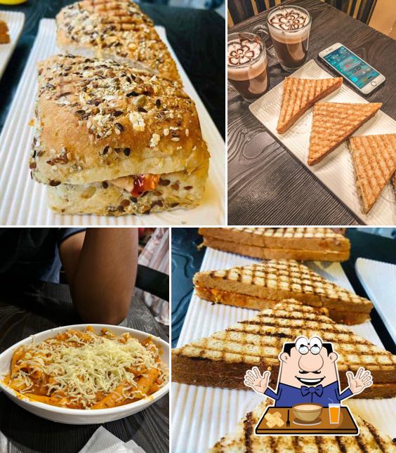 Meals at Mr. Sandwich