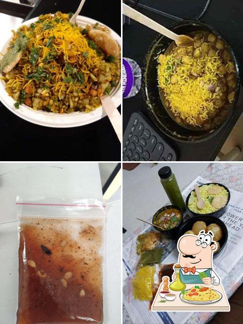 Meals at Chaat Street - Desi Chaat & Chai