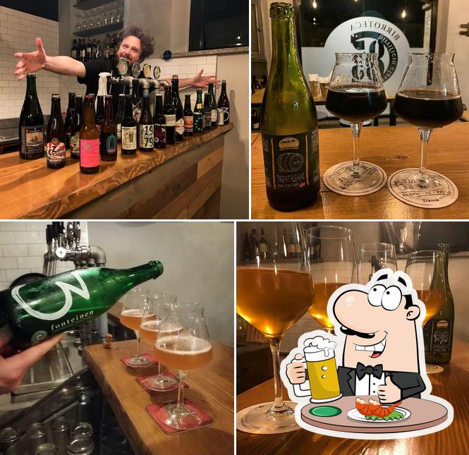 Classe 85 Fiesse propone un'ampia selezione di birre