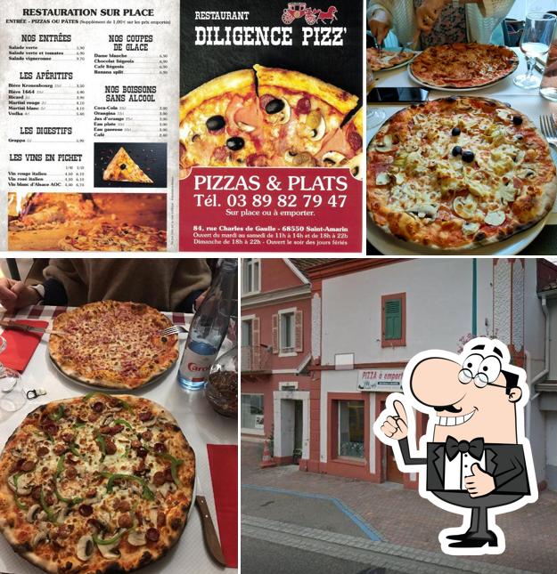 Diligence Pizz'
