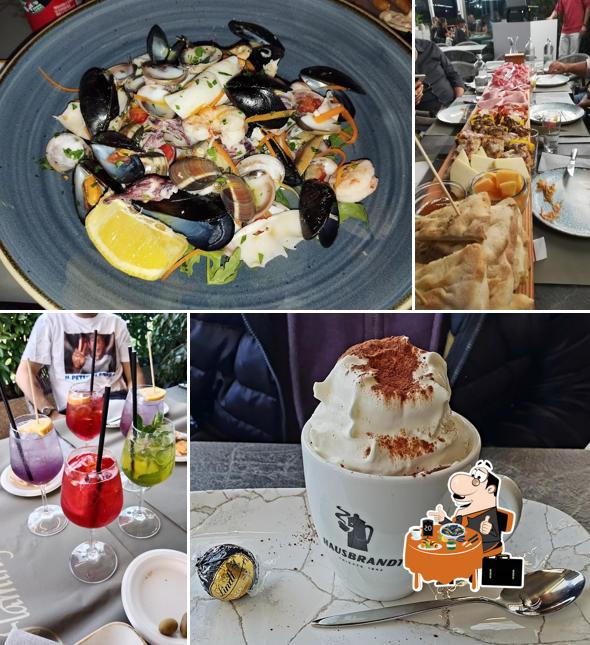 Cozze al Flamingo Caffè