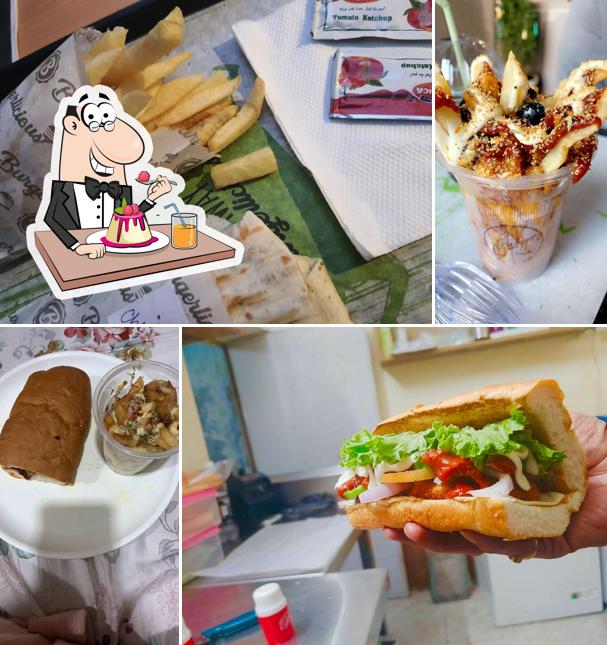 Dessert is an important part of the dining experience