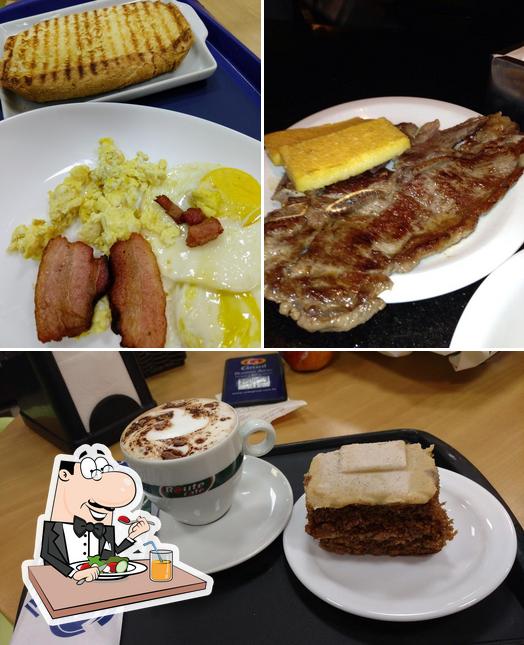 Platos en Graal Ouro Verde