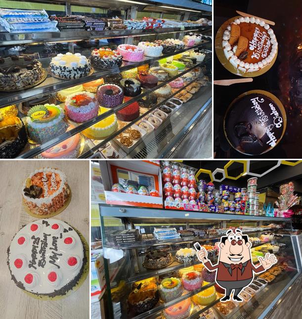 Meals at Just Bake - Bantwal BC Road
