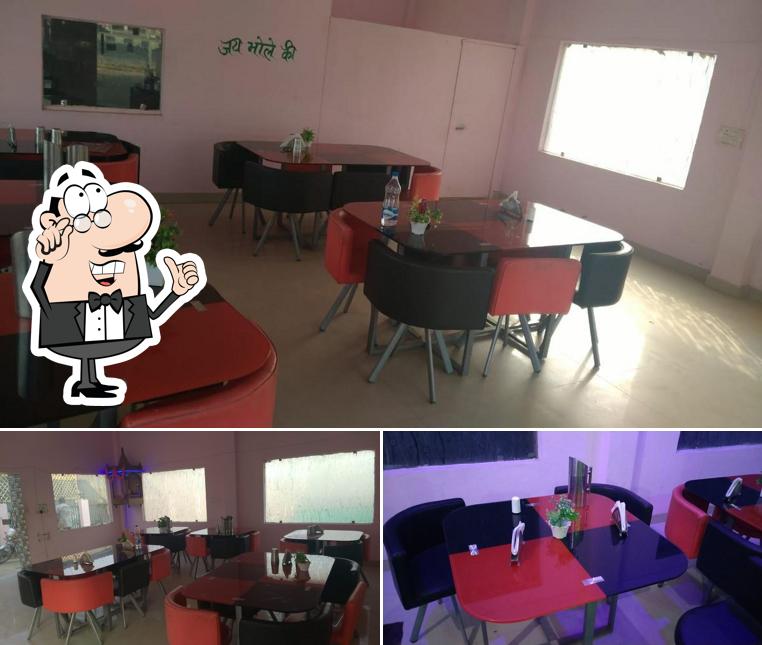 Krishna Dhaba & Family Restaurant