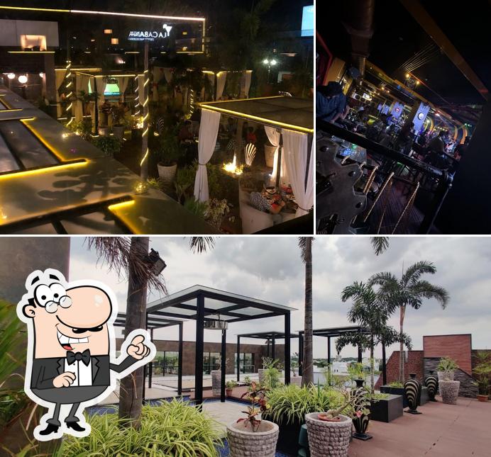 The exterior of Lower Deck Bar & Nightclub